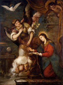 The Annunciation